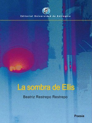 cover image of La sombra de Ellis